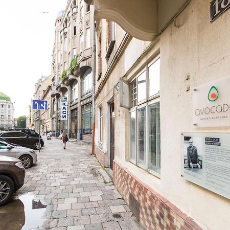 Miamo Apart Гнатюка 18 Lemberg Exterior foto