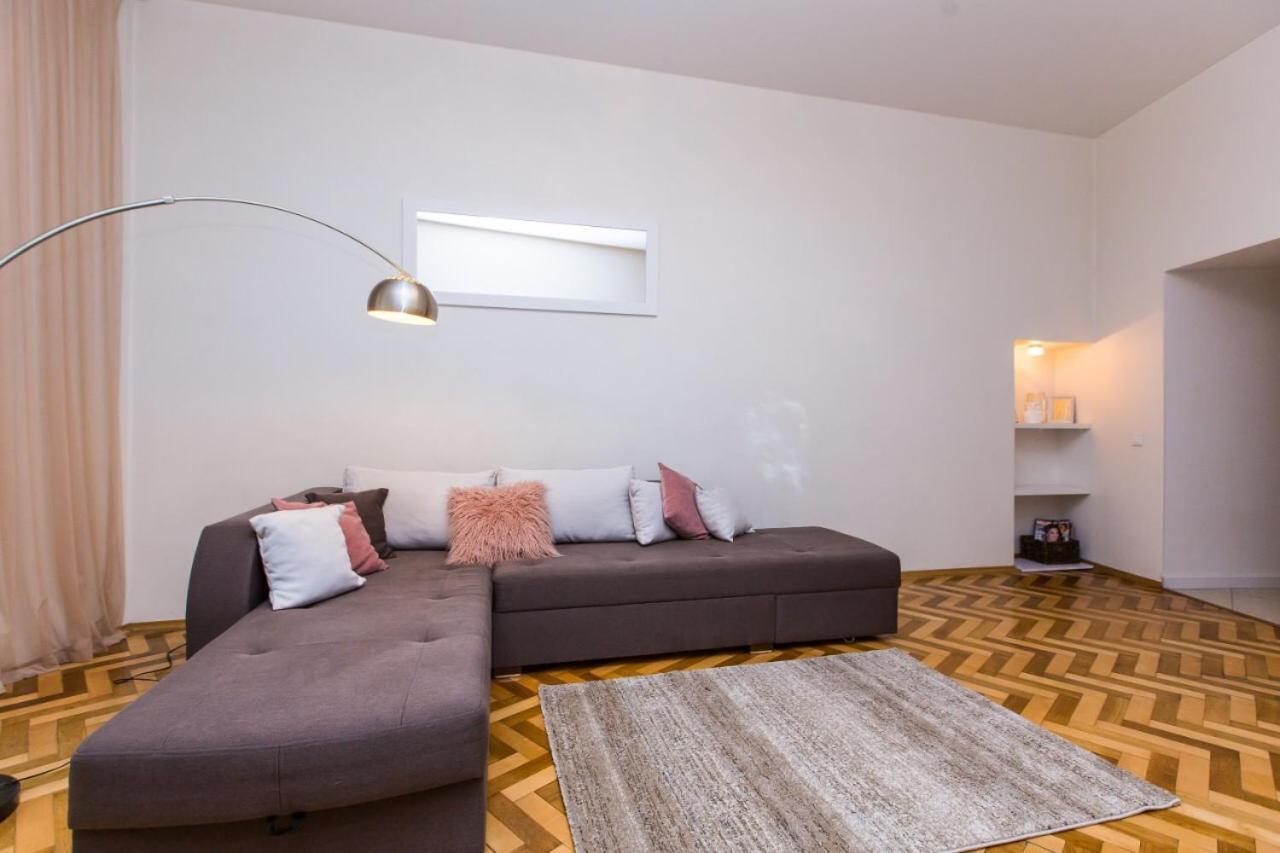 Miamo Apart Гнатюка 18 Lemberg Exterior foto