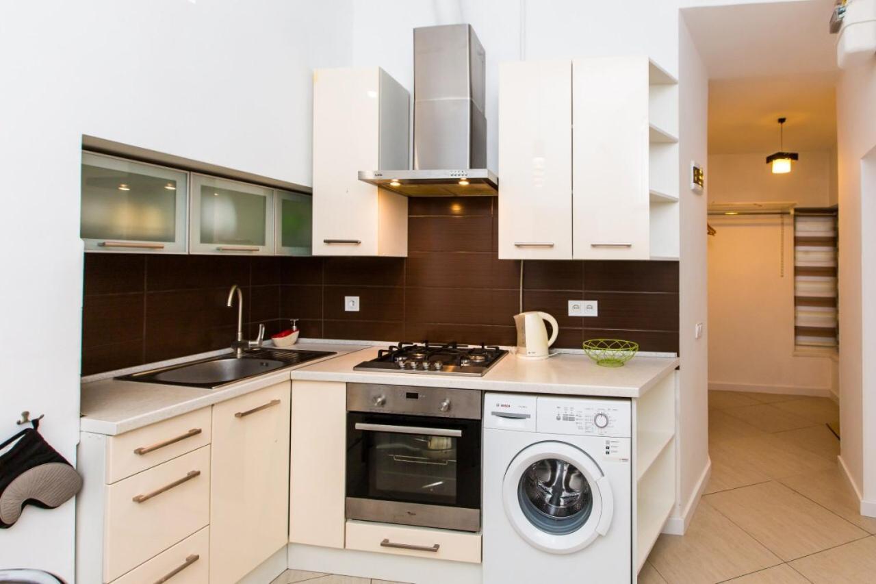 Miamo Apart Гнатюка 18 Lemberg Exterior foto