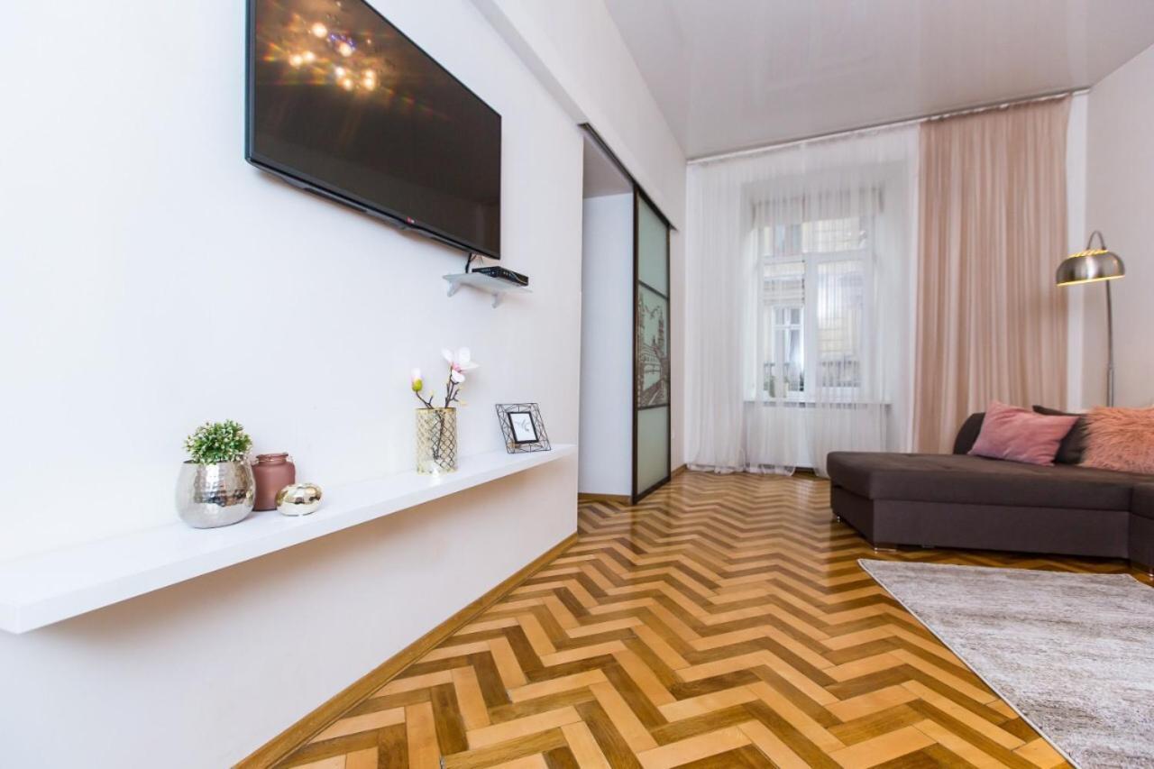 Miamo Apart Гнатюка 18 Lemberg Exterior foto