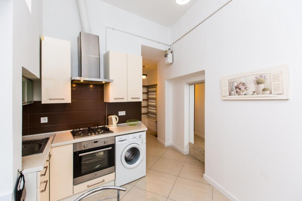 Miamo Apart Гнатюка 18 Lemberg Exterior foto
