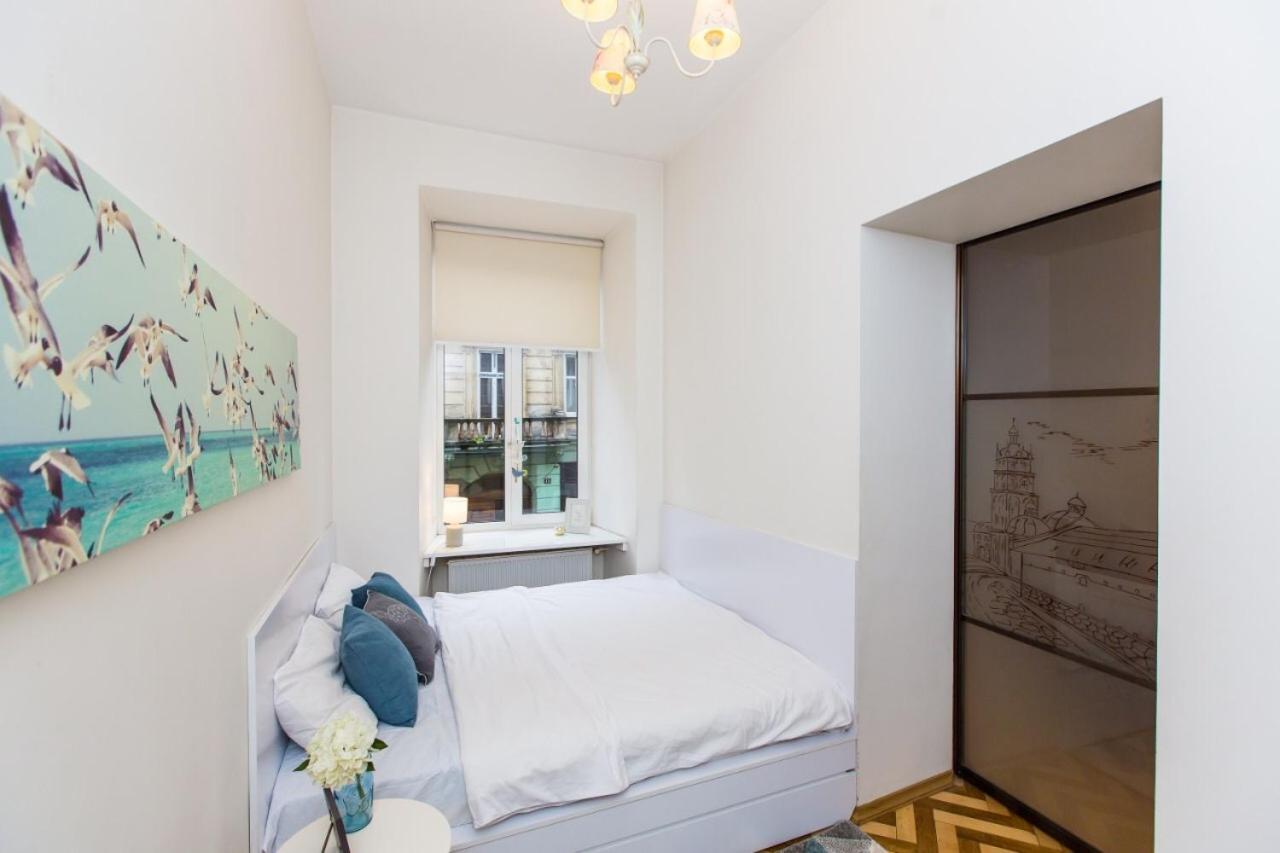 Miamo Apart Гнатюка 18 Lemberg Exterior foto